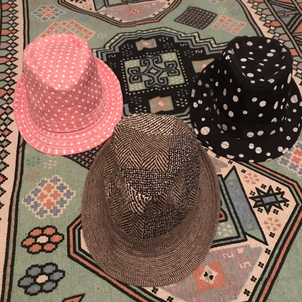 Women’s Fedora Hats
